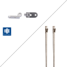 Kit armatures type C9  + VISO 7 - 10 paires