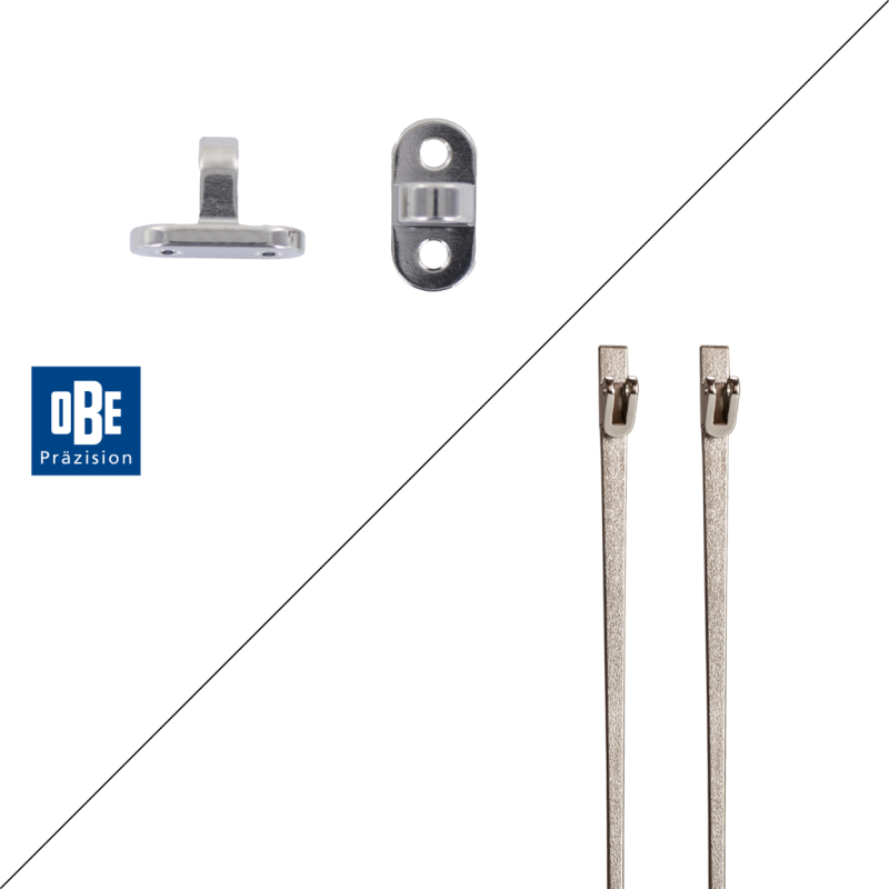 Kit armatures type C9  + VISO 6 - 10 paires