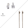 C9 wirecores + VISO 3 kit - 100 pairs