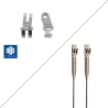 3-points wirecores + 3CH 4 kit - 100 pairs