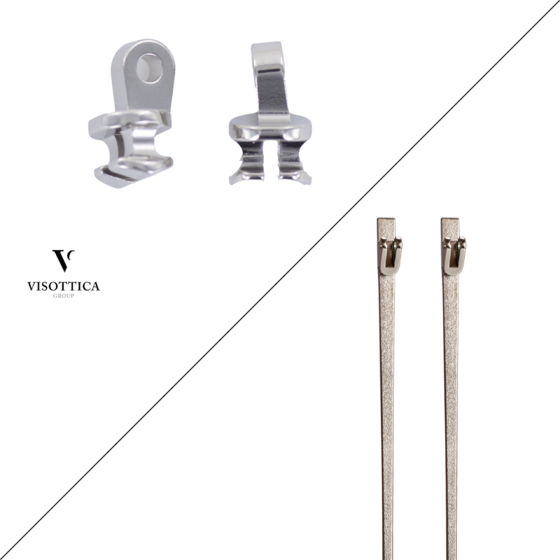 Kit armatures type C9 + VISO 1 - 10 paires