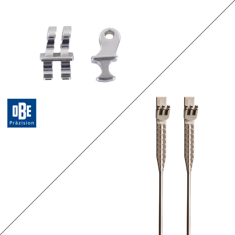 Kit armatures 3 charnons + 3CH 1 - 100 paires