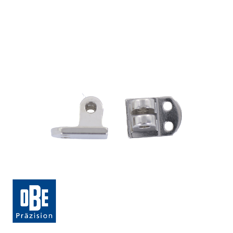 Riveting hinges 2 points OBE - 10 pairs (3CH 3)