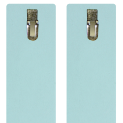 Solid Blue - 0019TR - Acetate temples