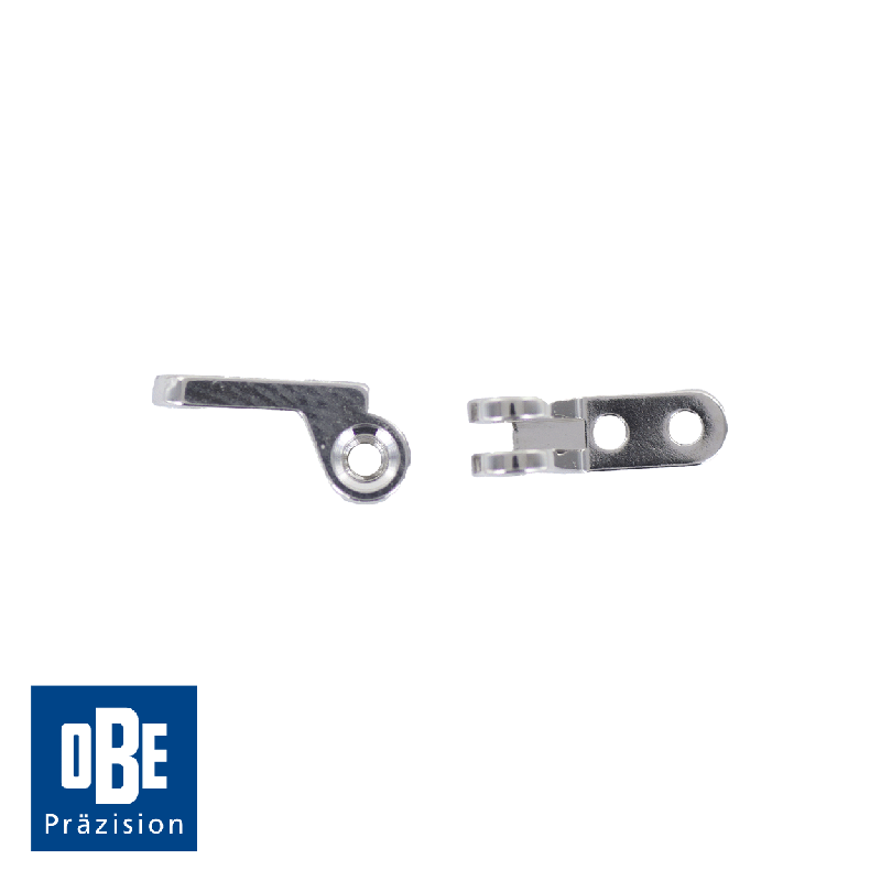 Riveting female Hinge - 50 pairs (RS 6-8)