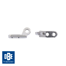 Charnière à riveter mâle - 50 paires (RS 7)
