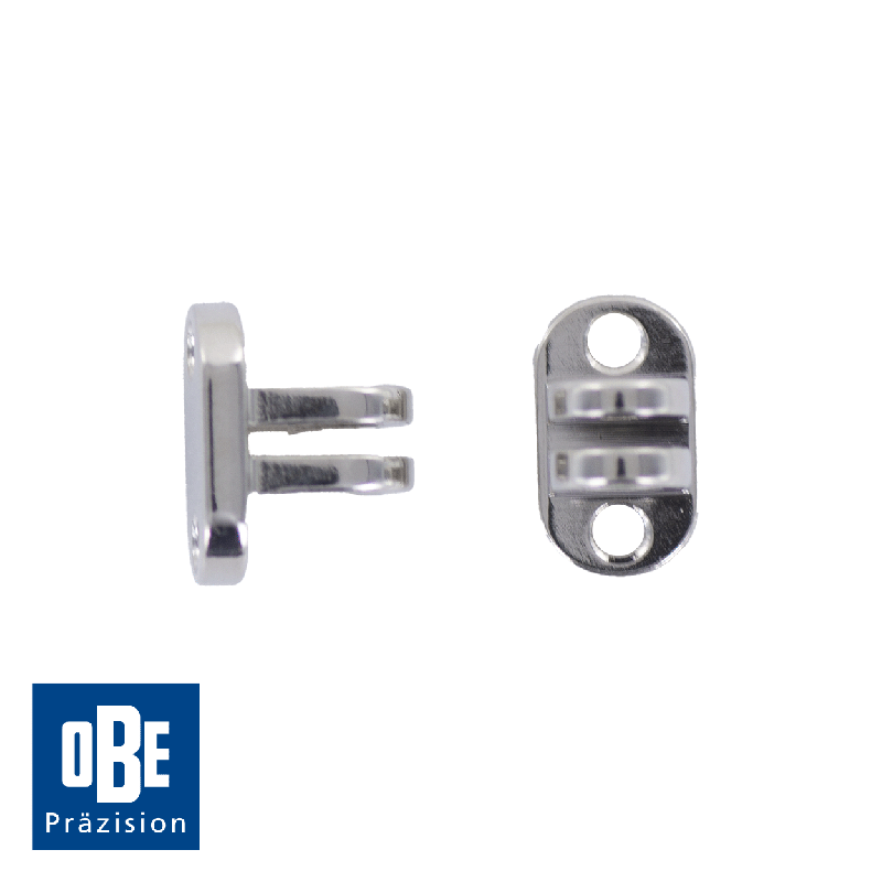 Riveting male Hinge - 10 pairs