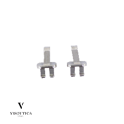 Inlay hinges C9 5,0mm / 5° (VISO 3) - 10 pairs