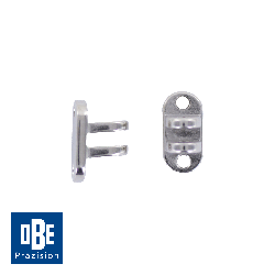 Riveting hinges male 5,0mm OBE - 10 pairs (RD 4/6)