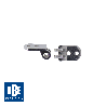 Charnières à riveter mâle 5,00mm OBE - 10 paires (RD 7)