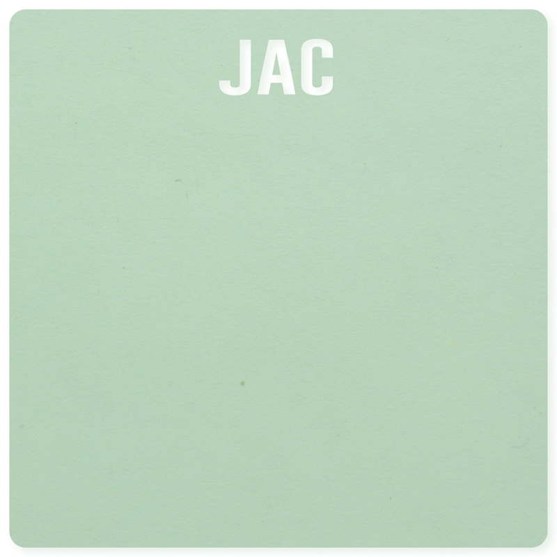 Solid Green - 0020TR - Acetate slab 6mm