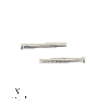 Rivets Ø 1,2mm - 10 paires