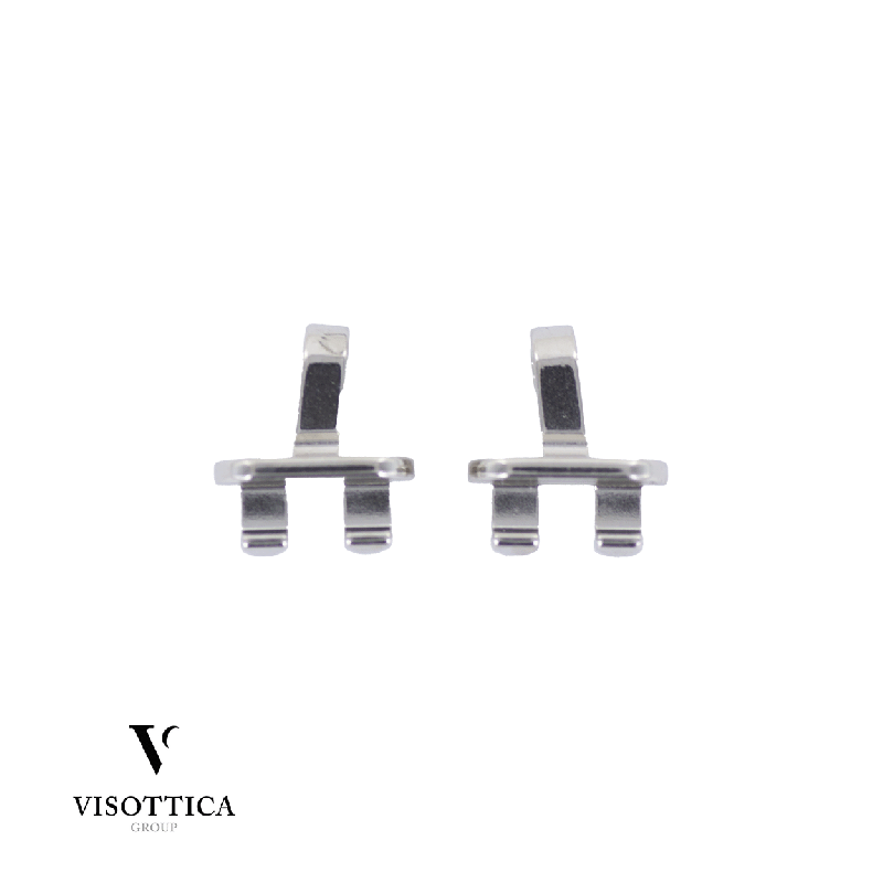 Hinges VISO 6 + screws kit - 10 pairs