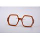 Transparent Marron - 0111TR