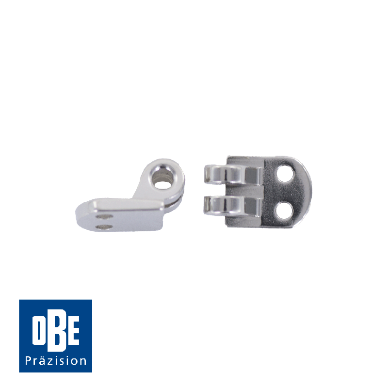 3CH 2 + screws + rivets kit - 200 pairs