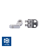 3CH 2 + screws + rivets kit - 200 pairs