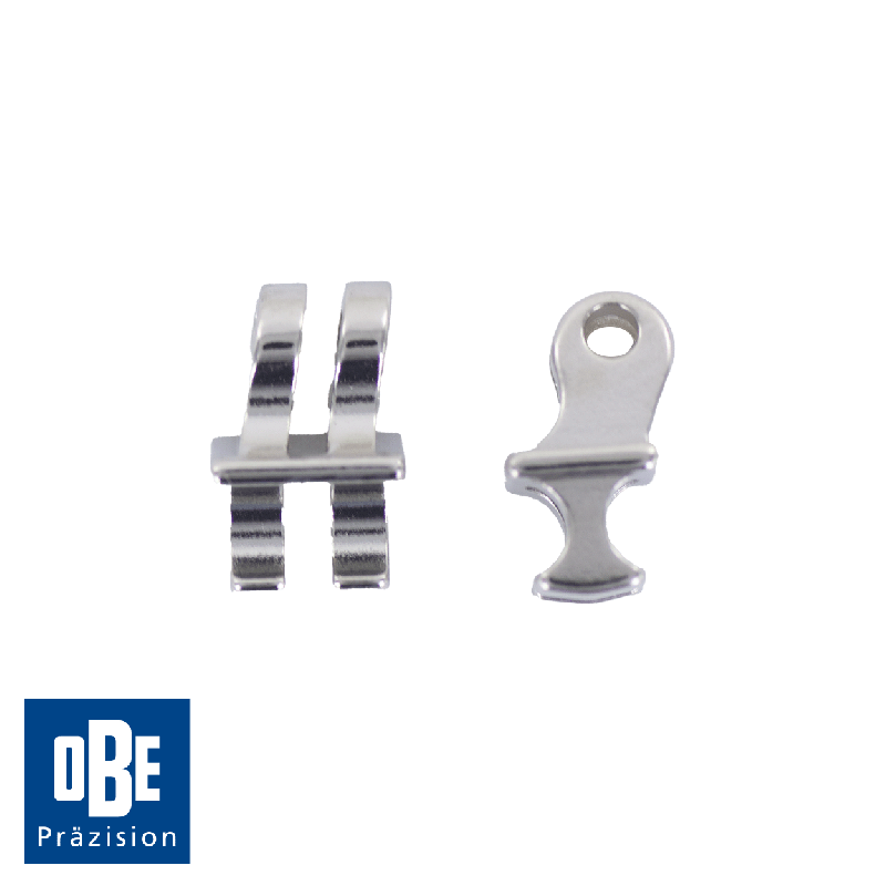 Hinges 3CH 1 + screws kit - 10 pairs