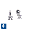 Set of hinges C9 OBE 2 + screws - 100 pairs