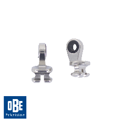 Set of hinges C9 OBE 2 + screws - 10 pairs