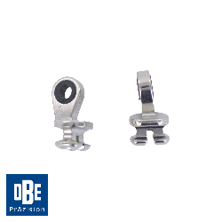 Set of hinges C9 OBE 1 + screws - 10 pairs