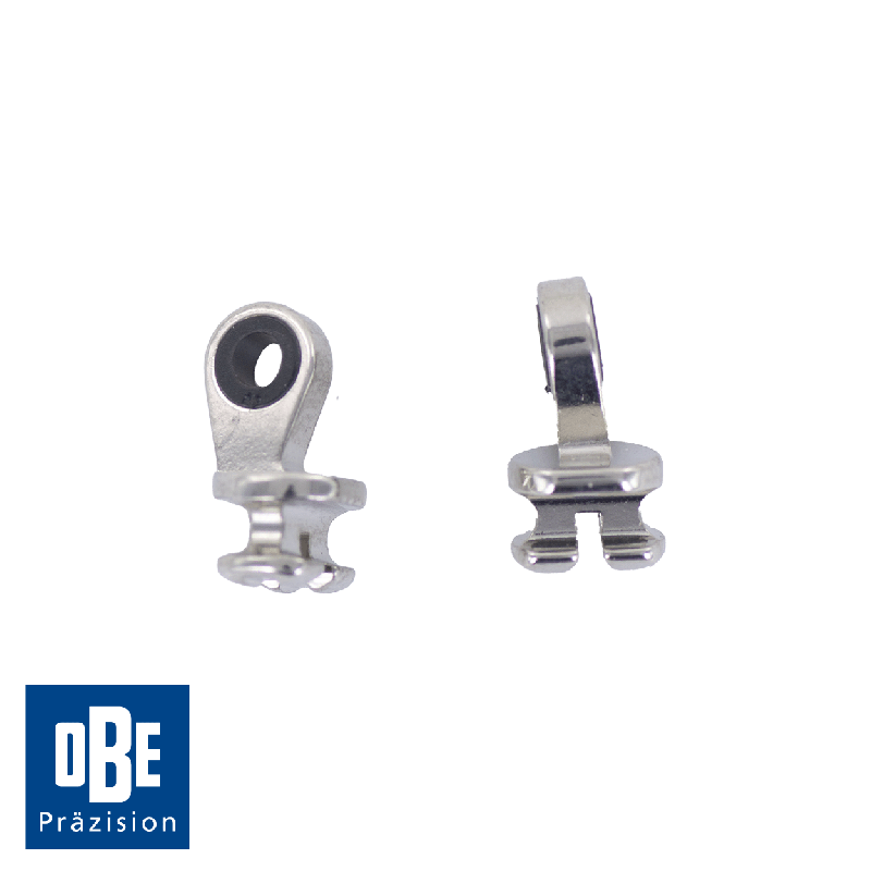 Kit charnières C9 OBE  1 + vis - 10 paires