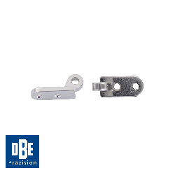 VISO 8 + screw + rivets kit - 10 pairs