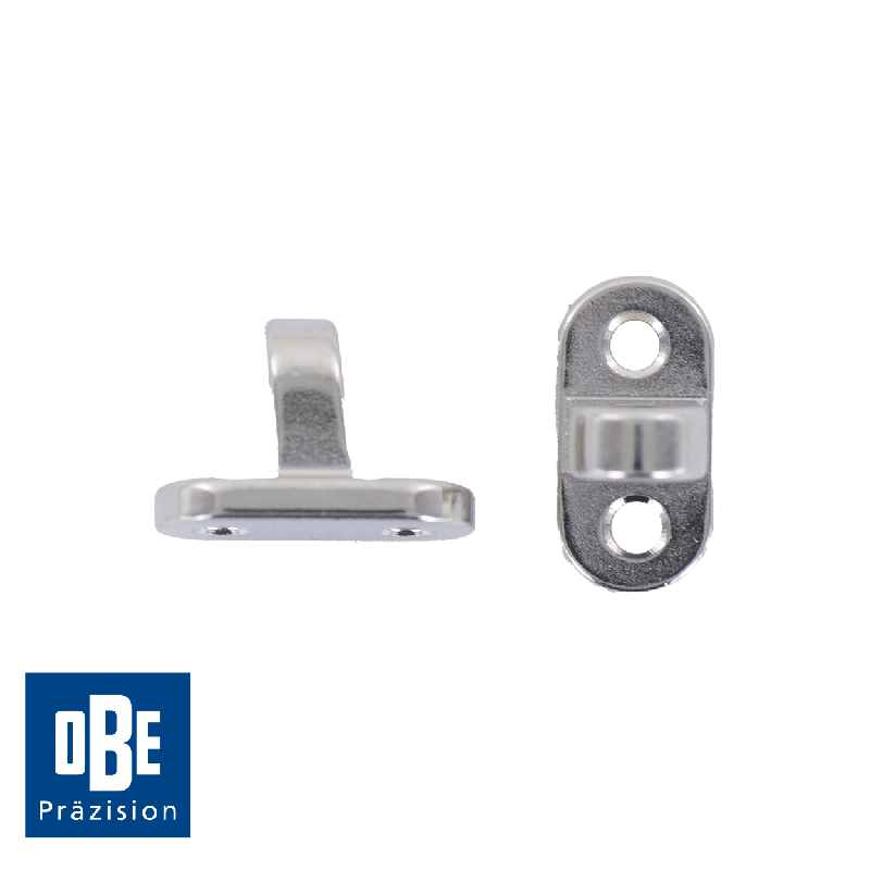 VISO 5 + screw + rivets kit - 200 pairs