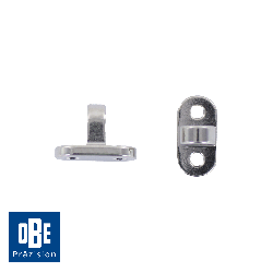 VISO 6 + screw + rivets kit - 50 pairs