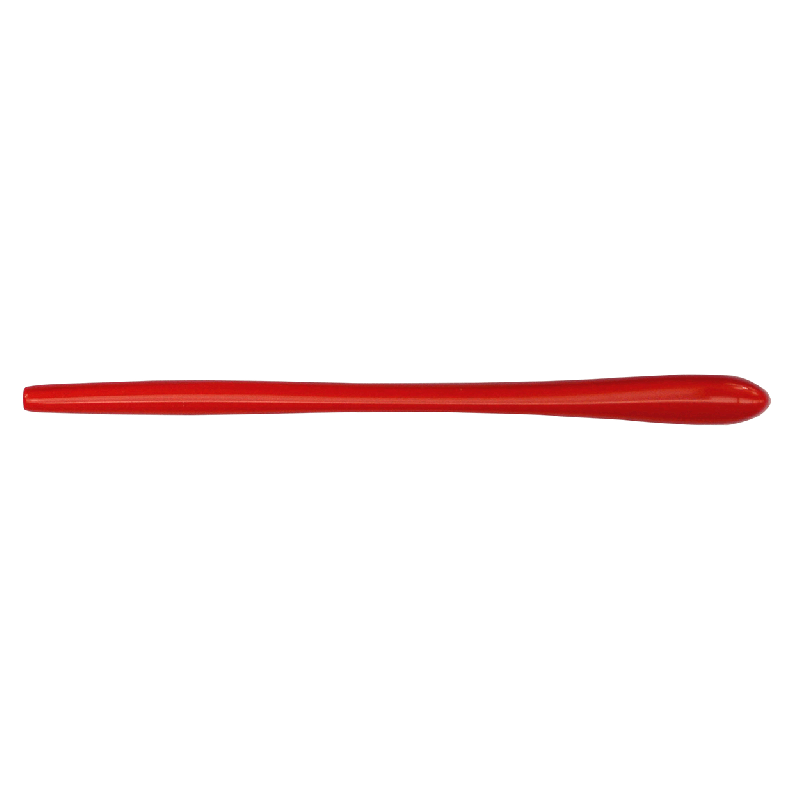 1 paire de manchon rouge