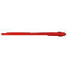 1 pair of red temples tips