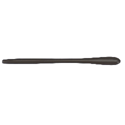 1 pair of brown temples tips