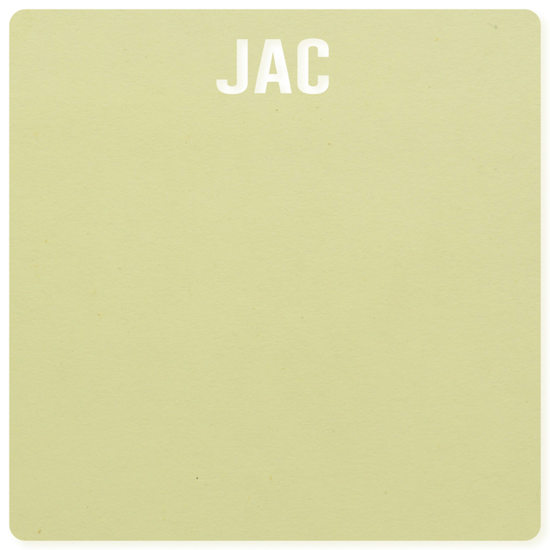 Uni Jaune - 0021TR - Acétate labo 4mm