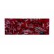 Branches Multi-couches Rouge - 0015MCB