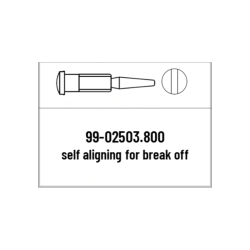 Vis pour armature FLEX OBE - 10 paires