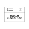 Vis pour armature FLEX OBE - 10 paires