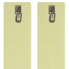 Solid Yellow - 0021TR - Acetate temples