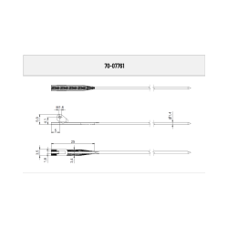 Kit armatures C9 OBE + OBE 1 - 10 paires