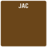 Solid Brown - 0160TR - Acetate strip 4mm