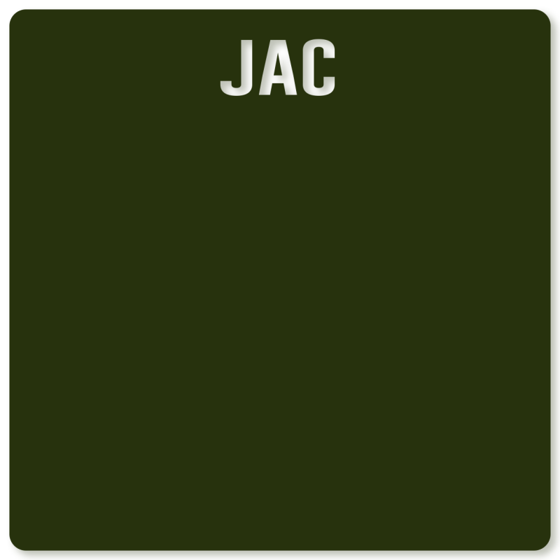 Solid Green - 0082UN - Acetate slab 6mm
