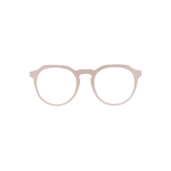 Uni Rose - 0147TR - Acétate labo 4mm
