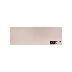 Uni Rose - 0147TR - Acétate labo 4mm