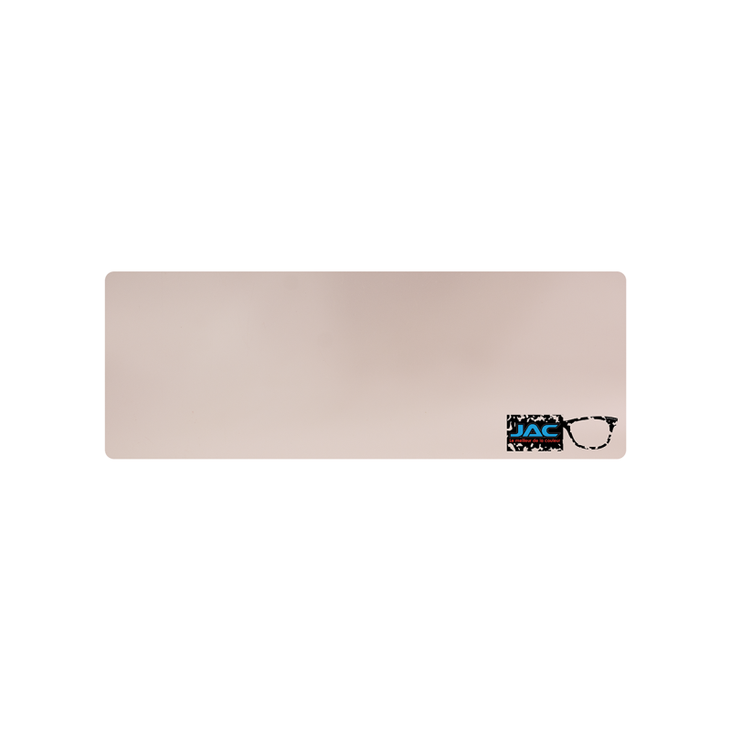 Solid Pink - 0147TR - Acetate slab 6mm
