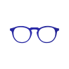Uni Bleu - 0153TR - Acétate labo 4mm