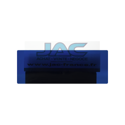 Uni Bleu - 0153TR - Acétate bande 4mm