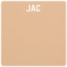 Solid Beige - 0024UN - Acetate strip 4mm
