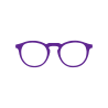 Uni Violet - 0157TR - Acétate bande 4mm