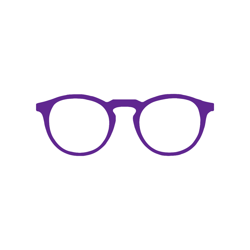 Uni Violet - 0157TR - Acétate bande 6mm