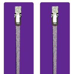 Solid Purple - 0157TR - Acetate temples
