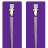 Uni Violet - 0157TR - Acétate branches