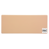 Uni Beige - 0024UN - Acétate bande 6mm